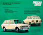 Preview: Fiat 128 Modelprogram 1969 Carbrochure (7844)